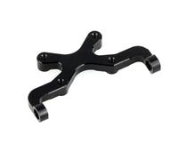 QAWSED RC car Components Compatible With Axial For SCX24 1/24 RC Crawler Upgrade Parts Modification Spare Replacement Accessories Aluminum Rear Body Mount