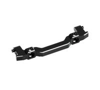 QAWSED RC car Components Compatible With Axial For SCX24 For Deadbolt For JLU For Wrangler C10 1/24 RC Crawler Upgrade Parts Aluminum Front Bumper Mount