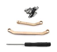 QAWSED RC car Components Compatible With Axial SCX30 K10 For Ascent 1/30 RC Car Upgrade Parts Replacement Accessories Steering Link Rod Kit 32