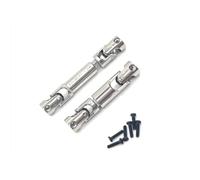 QAWSED RC car Components Compatible With FMS FCX24M D90 D110 For Defender First Generation For Range For Rover For Discovery 1/24 RC Crawler Parts Drive Shaft Kit