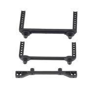 QAWSED RC car Components Compatible With HAIBOXING For HBX 16889 16889A 16890A SG1601 SG1602 1/16 RC Car Parts Shell Column Body Posts Mounts M16011