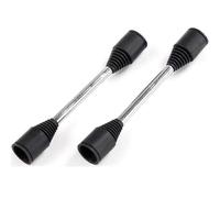 QAWSED RC car Components Compatible With HPI Baja5B 5T For Rovan For Rofun For KM Bajas Trucks 1/5 RC Car Upgrade Parts Accessories Dog Bones