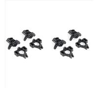 QAWSED RC car Components Compatible With HPI For Racing For Savage XL For FLUX For TORLAND 1/8 RC Car Upgrade Parts 2X Bearing Carrier Set