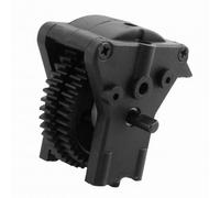 QAWSED RC car Components Compatible With HSP 1/10 RC Car Upgrade Parts Replacement Accessories Two For Speed Transmission Complete 02076