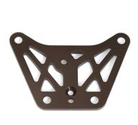 QAWSED RC car Components Compatible With Kyosho MP10 MP10T MP10E 1/8 RC Car Upgrade Parts Replacement Accessories Metal Front Upper Plate IF603