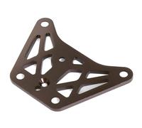 QAWSED RC car Components Compatible With Kyosho MP10 MP10T MP10E 1/8 Remote Control Cars Upgrades Parts Accessories Metal Front Upper Plate IF603