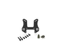 QAWSED RC car Components Compatible With Kyosho MP11 1/8 RC For Buggy Upgrade Parts Replacement Accessories Graphite Front Rear Shock Tower TO 247 MP11(B)