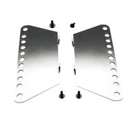 QAWSED RC car Components Compatible With MN D90 D91 1:12 Remote Control Car Modification Upgrade Parts Accessories Spare Replacement Metal Pedal