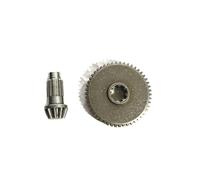 QAWSED RC car Components Compatible With SCY 16101 16102 16103 1/16 RC Car Upgrade Parts Modification Replacement Accessories Metal Spur Gear 50T