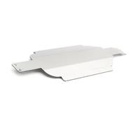 QAWSED RC car Components Compatible With SCY 16101 16102 16103 Pro 1/16 RC Car Upgrade Parts Replacement Accessories For Chassis Guards Set