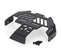 QAWSED RC car Components Compatible With Traxxas For TRX4 For Bronco For Defender 82046-4 92076-4 K5 1/10 RC Car Parts Metal For Chassis Protector Skid Plate(Chassis Protector)
