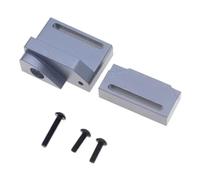 QAWSED RC car Components Compatible With Traxxas For TRX4 For TRX6 1/10 RC Car Upgrade Parts Replacement Accessories Battery Holder With Battery Strap Kit