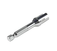 QAWSED RC car Components Compatible With TRX4 For TRX6 For SCX10 Pro For Capra TF2 For MST CFX VS4-10 CC01 Links Building 1/10 RC Crawler Car Parts Rod Ends Tool(Silver)