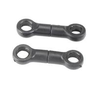 QAWSED RC car Components Compatible With Wltoys 104001 1/10 RC Car Spare Parts Accessories 2Pcs Anti Roll Sway Bar Stabilizer Link Rod 104001-1875