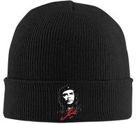 QAWSOIT Baseball Cap Hip hop Sun Hat Hats are Warm and Stylish Che Guevara Retro of The Political Revolution Cuba Unisex Elastic for Adults Winter Graphic Birthday Gift Men Women Multicoloured