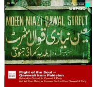 Qawwali From Pakistan - Flight Of The Soul - Qawwali From Pakistan