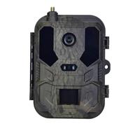 QAXRZCUCD 4G Tracking Camera APP Control Cloud Service 4K Live Video Stream FTP SMTP 8000Mah Lithium-Battery Hunting Cam HC-960Ultra-LI Crisp Images And Videos