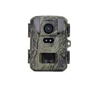 QAXRZCUCD 4K MiNi800 Mini Wildlife Hunting Camera 50MP Keep Way Trail Waterproof HD Night Vision Infrared Photo Trap With 256GB Car Crisp Images And Videos(With 64GB card)