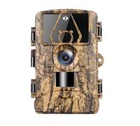 QAXRZCUCD 8K WiFi Waterproof Trail Camera PR801W 60MP Supports APP Viewing For Outdoor Animal Hunting Night Vision And Farm Monitoring Crisp Images And Videos(No tf card)