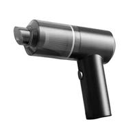 QAXRZCUCD 9000Pa 120W Car Wireless Handheld Vacuum Cleaner Charging Air Duster High-power For Home Office Fast, Easy Cleaning(Black)