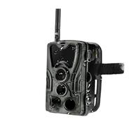 QAXRZCUCD APP Cloud Service 4G Trail Camera 4K 30MP Live Broadcast Wildlife Hunting Cellular Wireless Cameras HC801PRO Photo Traps Crisp Images And Videos