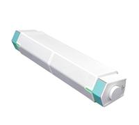 QAXRZCUCD Bluetooth Computer Speakers For PC Desktop Monitor Wired USB Powered Combine Separate To Customize Your Desk Cinema-Like Experience(WHITE)