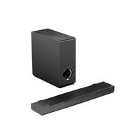QAXRZCUCD Dolby Atmos Soundbar For TV With Subwoofer Bass Boost 3D Surround Sound HDMI EARC 190W Peak Power Speakers Cinema-Like Experience
