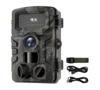QAXRZCUCD IP66 36MP Wireless Trail Camera Hunting Cameras PR700 Wildlife Surveillance Night Vision Tracking Photo Trap Cams Crisp Images And Videos(Hunting Camera)