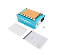 QAXRZCUCD LCD Screen Separator Machine PTC Heating Powerful Suction 32-284°F For 7" Or Less Phone Repair Efficient Lcd Separation