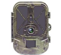 QAXRZCUCD Live Stream WiFi Trail Camera Bluetooth Hunting Cameras With Li Battery Night Vision Crisp Images And Videos