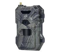 QAXRZCUCD Outdoor 4G 30MP 2K APP Control Night Vision Trap Game 120 Degree Hunting Trail Cam Wireless Cellular Wildlife Camera Crisp Images And Videos