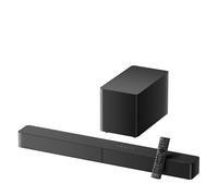 QAXRZCUCD Soundbar With Dolby Atmos, Surround Sound System With 5.25" Wired Subwoofer, Home Theater Smart APP Control Cinema-Like Experience