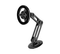 QAYOBN Car Phone Holder, for BMW Z1 E30 Z3 Z3M E36 i3 i3s i3-S IX Anti-slip Shockproof Super Stability Car Phone Stand Upgraded Stable Hook Clip,A