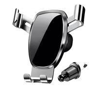 QAYOBN Car Phone Holder, for Land Rover Discovery Sport Version 2020-2023 Anti-slip Shockproof Super Stability Car Phone Stand Upgraded Stable Hook Clip,A