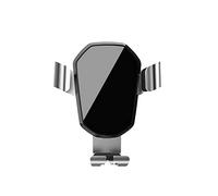 QAYOBN Car Phone Holder, for MG SUV Marvel R/MG HS/MG ZS SUV ZS11 Anti-slip Shockproof Super Stability Car Phone Stand Upgraded Stable Hook Clip,A
