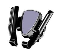 QAYOBN Car Phone Holder, for Subaru Legacy VII 2019-2024 Sedan Anti-slip Shockproof Super Stability Car Phone Stand Upgraded Stable Hook Clip,D