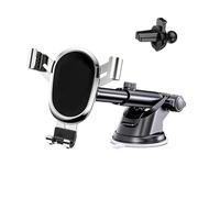 QAYOBN Car Phone Holder, for Volvo S40 S80L C40 EM90 EX30 S60 S90 Anti-slip Shockproof Super Stability Car Phone Stand Upgraded Stable Hook Clip,C