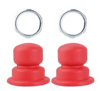 QAZAKY 2 Pcs Primer Bulb Compatible with Tecumseh 640259 36045A 36045 Lawn Mower ECV100 LAV30 LAV35 LAV40 LAV50 LAV100 LAV115 LAV120 LEV80 LEV90 LEV100 LEV105 LEV115 LEV120 LEV121 LV148EA LV148XA