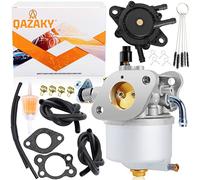 QAZAKY 295cc Carburetor Fuel Pump Compatible with EZGO Golf Cart Marathon TXT Medalist 4-Cycle Robin Engine 26645-G01 26645-G03 26645-G04 26725-G01 26726-G01 26727-G01 72558-G02 72558-G03 603901 17553