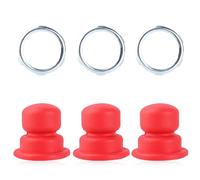 QAZAKY 3 Pcs Primer Bulb Compatible with Tecumseh 640259 36045A 36045 Lawn Mower LV156EA LV156XA LV195EA LV195XA OH195EA OH195XA OHH45 OHH50 OHH55 OHH60 OHH65 OH195 OVRM105 OVRM120 TNT120 TVS75 TVS90