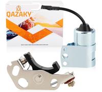 QAZAKY 312-0069 Condenser 160-0002 Points Compatible with Onan CK CCK CCKA CCKB CCKC MCCK Lepart 2468618