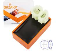 QAZAKY AC 6-Pin CDI Box for GY6 50cc 70cc 80cc 110cc 125cc 150cc 4-stroke Engine Scooter ATV Go Kart Moped Quad Pit Dirt Racing Mini Bike Motorcycle Chopper 139QMB 152QMI 157QMJ XR50 CRF50 Chinese