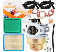 QAZAKY Carburetor Compatible with Black Max 961440007 12AVB2RQ719 12AVD6RQ719 BM903000A BM903000 3000Watt BM80913A 2600PSI North Star 165912 157121 1577544 157550A 157550C 3100PSI Pressure Washer