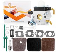 QAZAKY Carburetor Compatible with C1Q-S28E C1Q-S28D C1Q-S42 C1Q-S63A C1Q-S66 C1Q-S69A C1Q-S71 C1Q-S97 C1Q-S97A C1Q-S143 C1Q-S153 C1Q-S157 C1Q-S169B C1Q-S186 C1Q-S186A C1Q-S186B FS55R FS55Z FS55T Carb