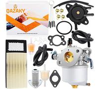 QAZAKY Carburetor Compatible with EZGO Golf Cart 295cc Gas Robin Engine Medalist TXT Marathon Workhorse 26645-G01 26645-G03 26645-G04 26725-G01 26726-G01 26727-G01 72558-G02 G03 72840-G01 603901 17553