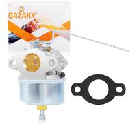 QAZAKY Carburetor Compatible with Suffolk Qualcast Classic 30S 35S 43S Lawn Mower Tecumseh AQ148 E-45020B E-45020C E-45520E Engine