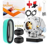 QAZAKY Carburetor for 692815 693479 693480 694026 694056 392806 393286 393293 393297 394338 394352 394503 394505 396634 397245 398107 399229 399623 491427 491429 491535 495026 495181 495033 499305