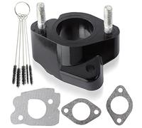 QAZAKY Carburetor Intake Manifold Spacer Joint Gasket Compatible with Yamaha Golf Cart G2 G5 G8 G9 G11 G14 4-Cycle Engine J38-13596-00 J38-13556-01-00 J38-1557-01-00 J38-13557-01-00 4745 4767 5928