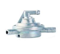 QAZAKY Fuel Pump Gas Valve Carburetor Petcock Shut Off Switch Carb for GY6 50cc 60cc 80cc 90cc 110cc 125cc 150cc 200cc 250cc 139QMB 152QMI 157QMJ ATV Scooter Go Kart Moped Motorcycle Chinese 3 Port