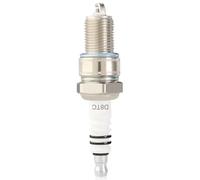 QAZAKY Spark Plug D8TC D8EA DR8EA for CG 125 125cc-150cc 200cc 250cc GY6 CG125 CF250 CH250 Motorcycle ATV Quad Scooter Go Kart Moped Pit Dirt Racing Pocket Mini Bike Chinese Buggy TaoTao Lifan Baja